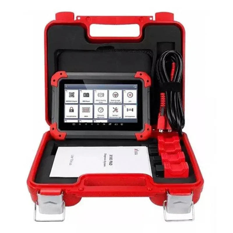 Xtool X100 Pad Programador De Llave Profesional - XTOOL