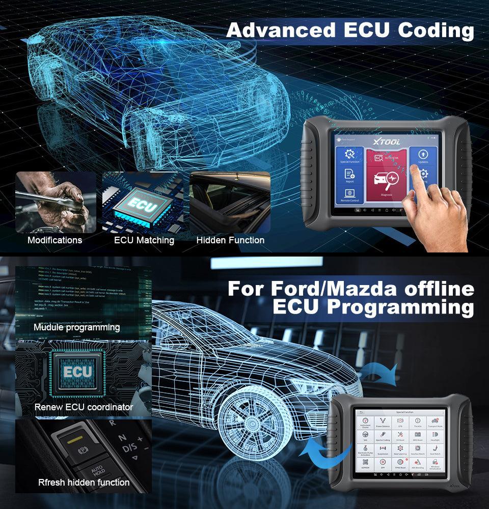 XTOOL X100 PAD3 Equipo Profesional Programador De Llave