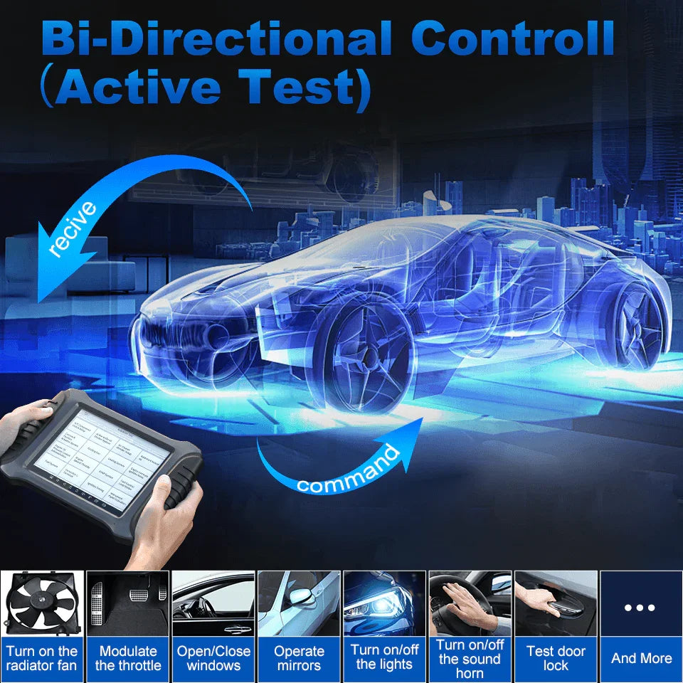 XTOOL X100 PAD3 Equipo Profesional Programador De Llave