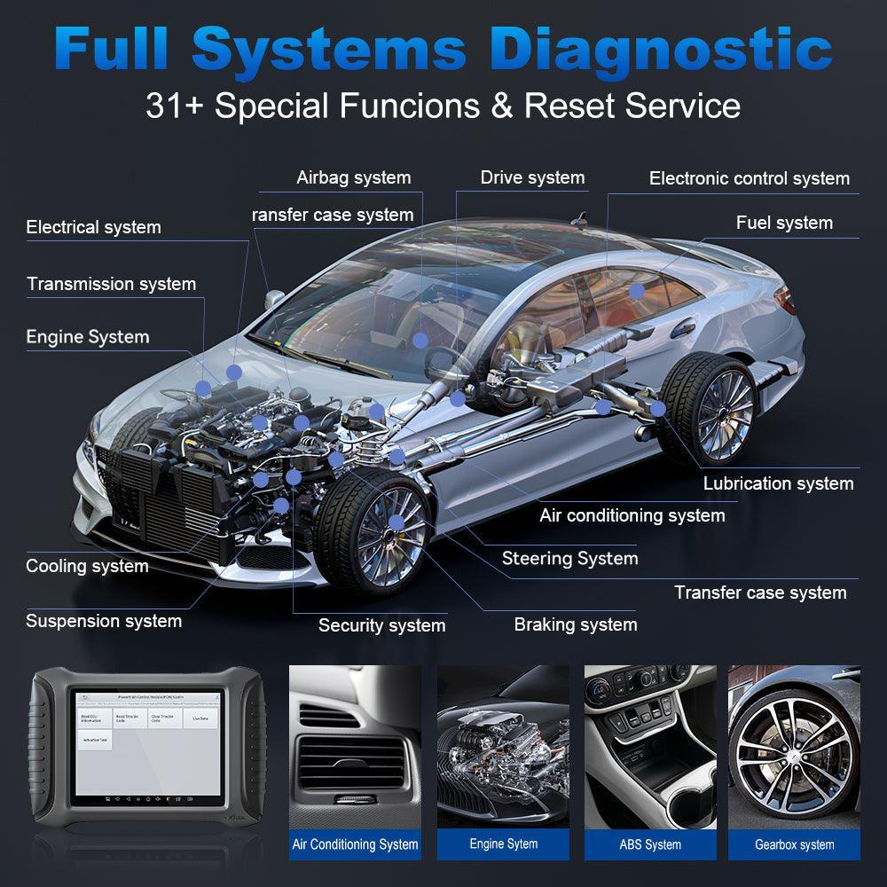 XTOOL X100 PAD3 Equipo Profesional Programador De Llave
